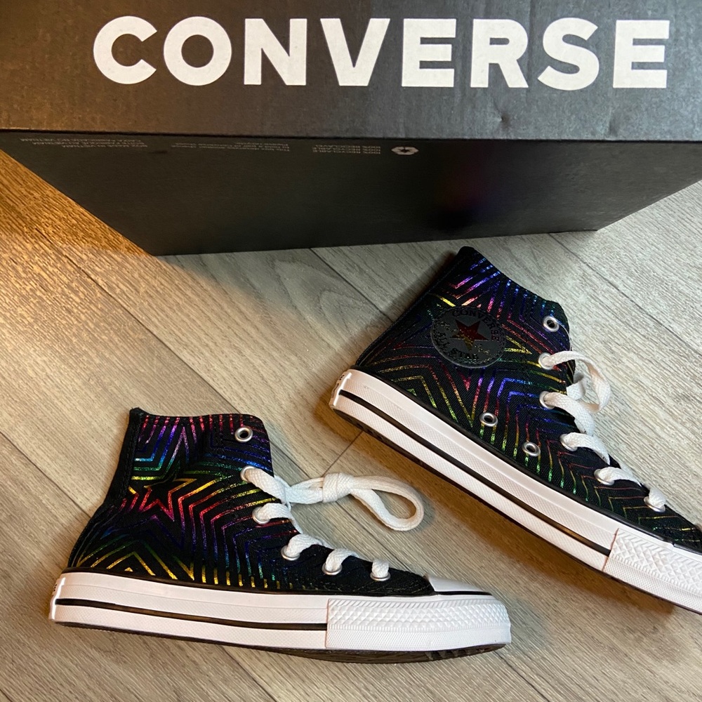 Converse sneakers